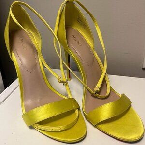 Yellow Heels